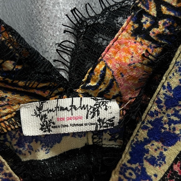 Free People Salma Mini Dress - Picture 5 of 8